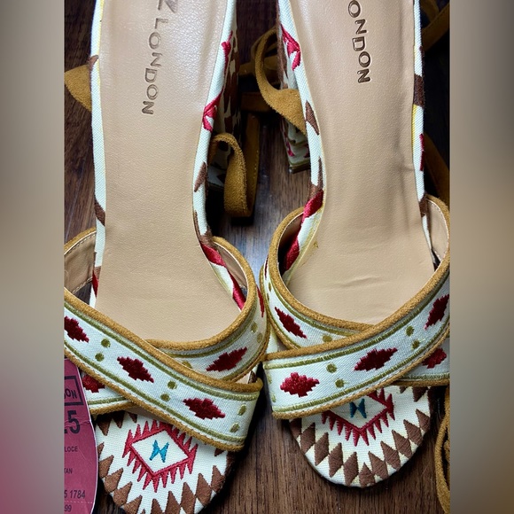 Zigisoho sandals AZTEC SANDALS - Picture 7 of 10